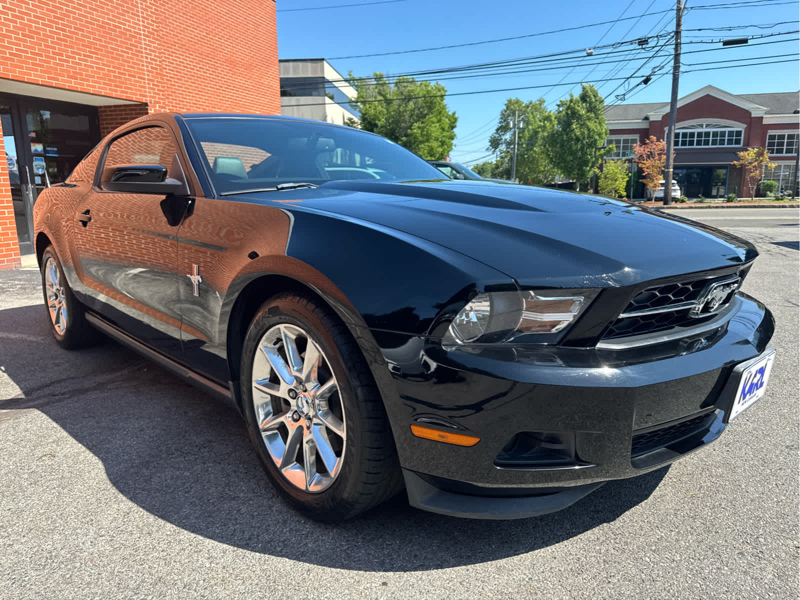 2011 Ford Mustang V6 Premium