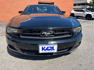 2011 Ford Mustang V6 Premium