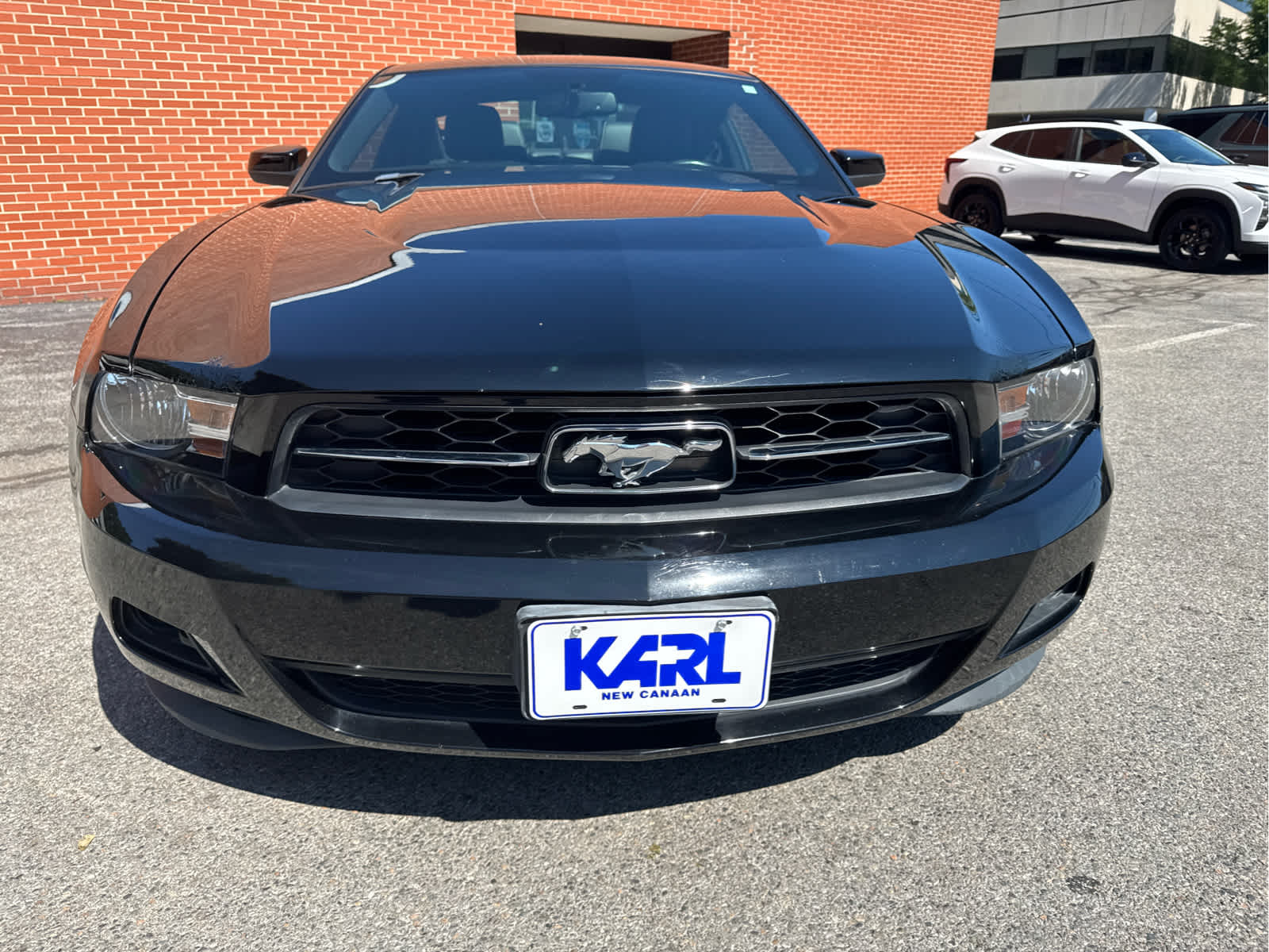 2011 Ford Mustang V6 Premium
