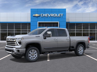 2026 Chevrolet Silverado 2500 HD High Country