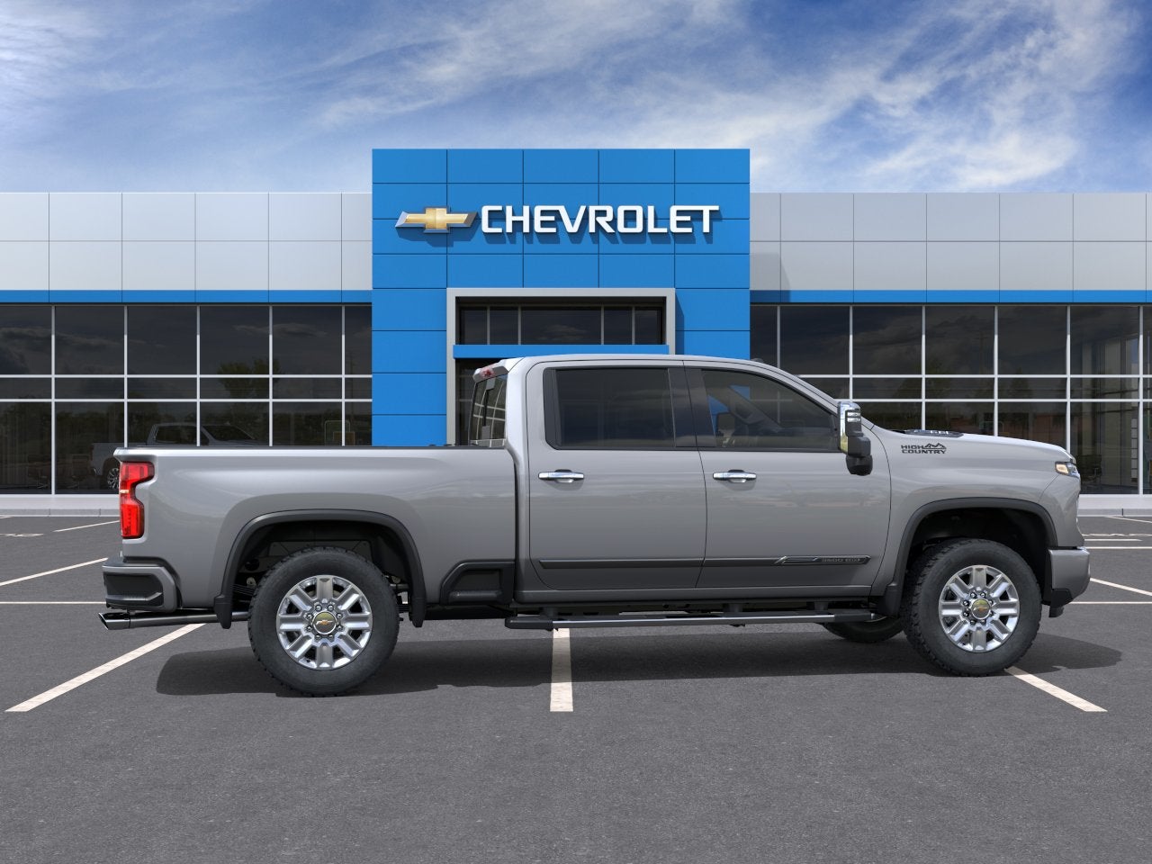2026 Chevrolet Silverado 2500 HD High Country