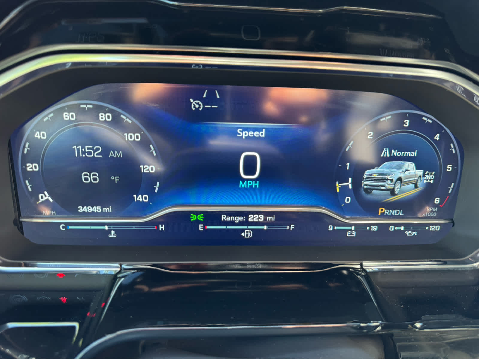 2023 Chevrolet Silverado 1500 RST