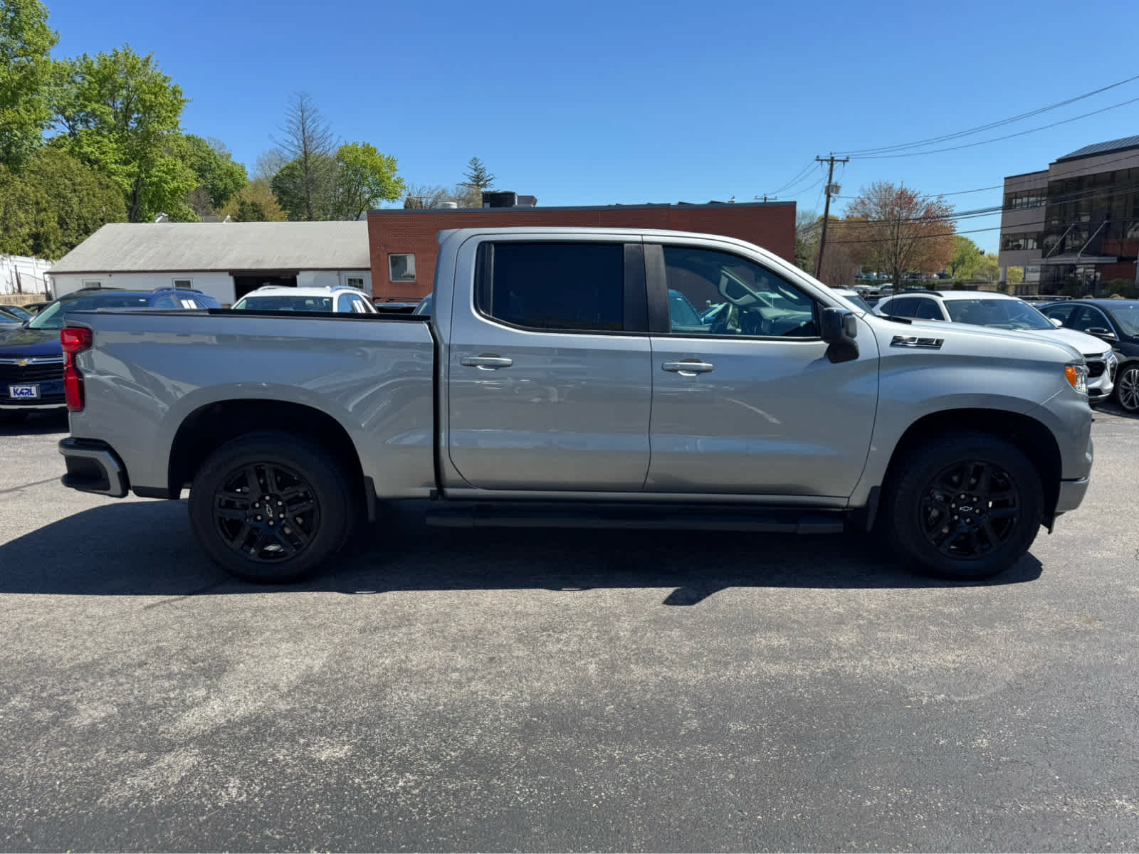 2023 Chevrolet Silverado 1500 RST