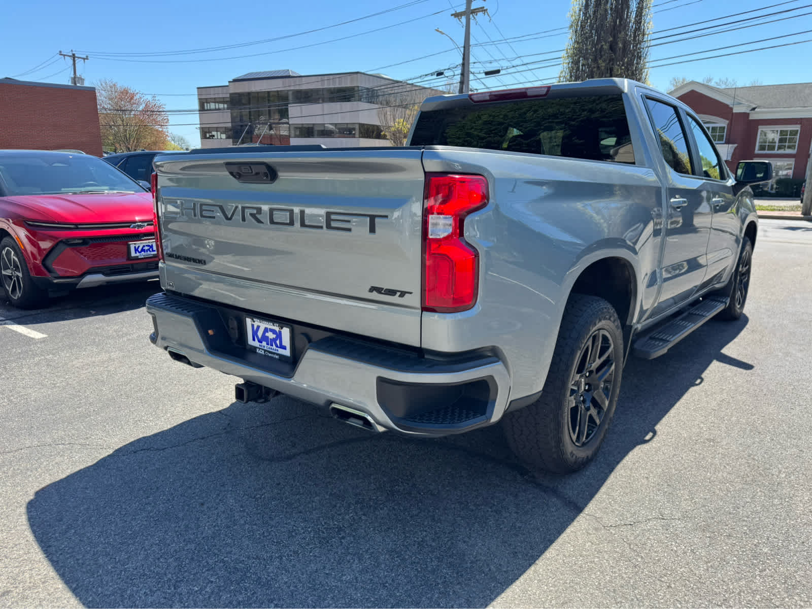 2023 Chevrolet Silverado 1500 RST