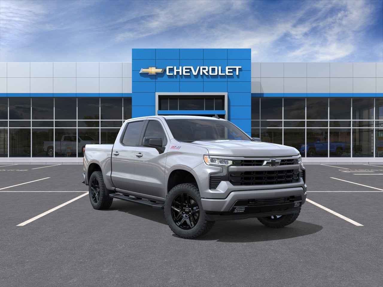 2023 Chevrolet Silverado 1500 RST