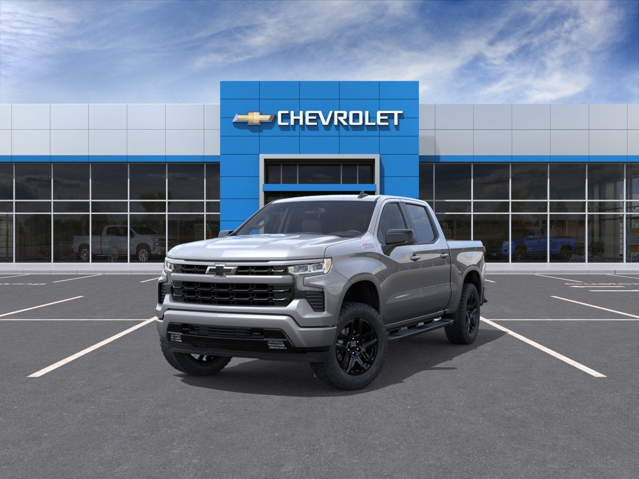 2023 Chevrolet Silverado 1500 RST