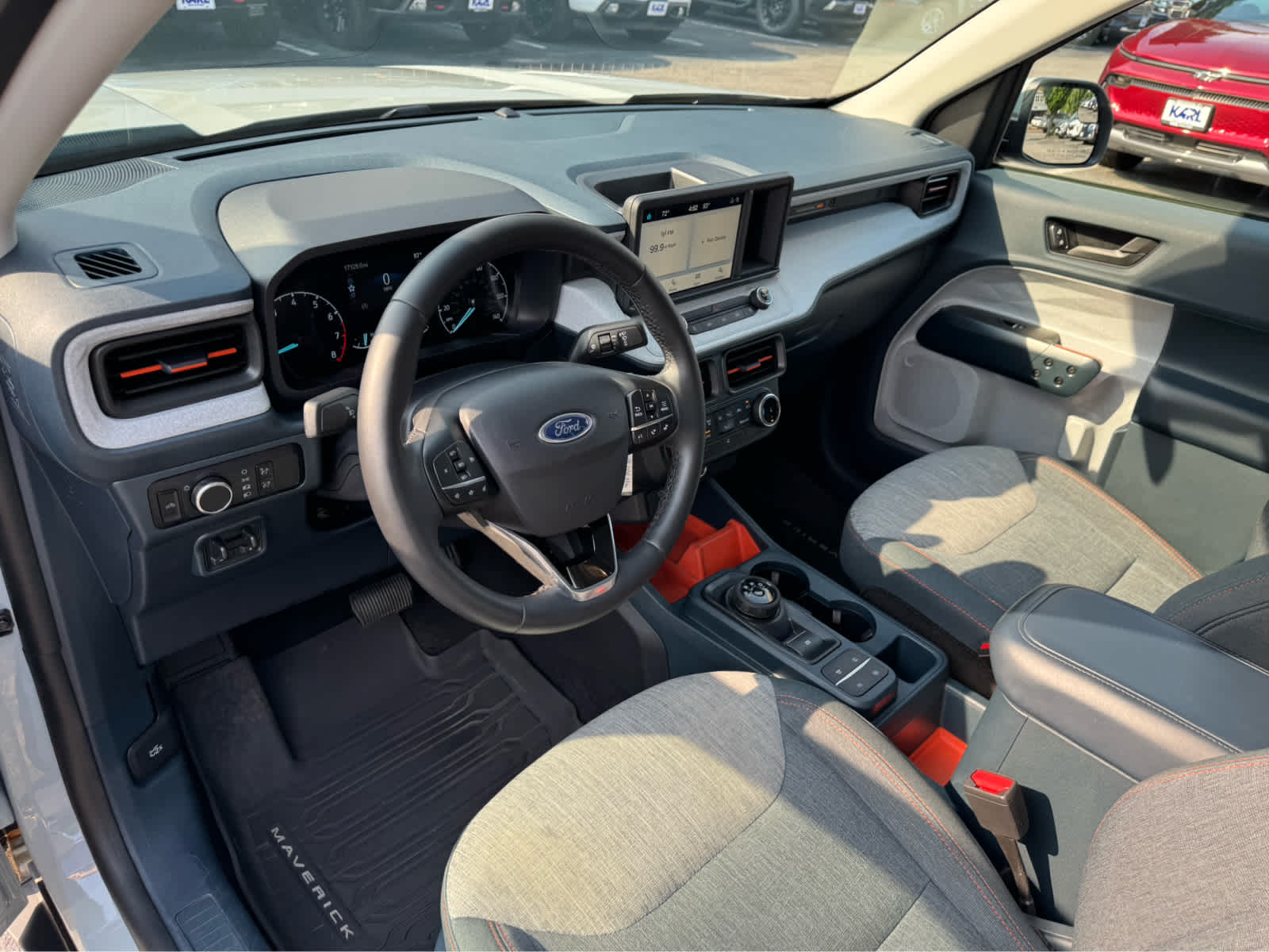 2023 Ford Maverick XLT