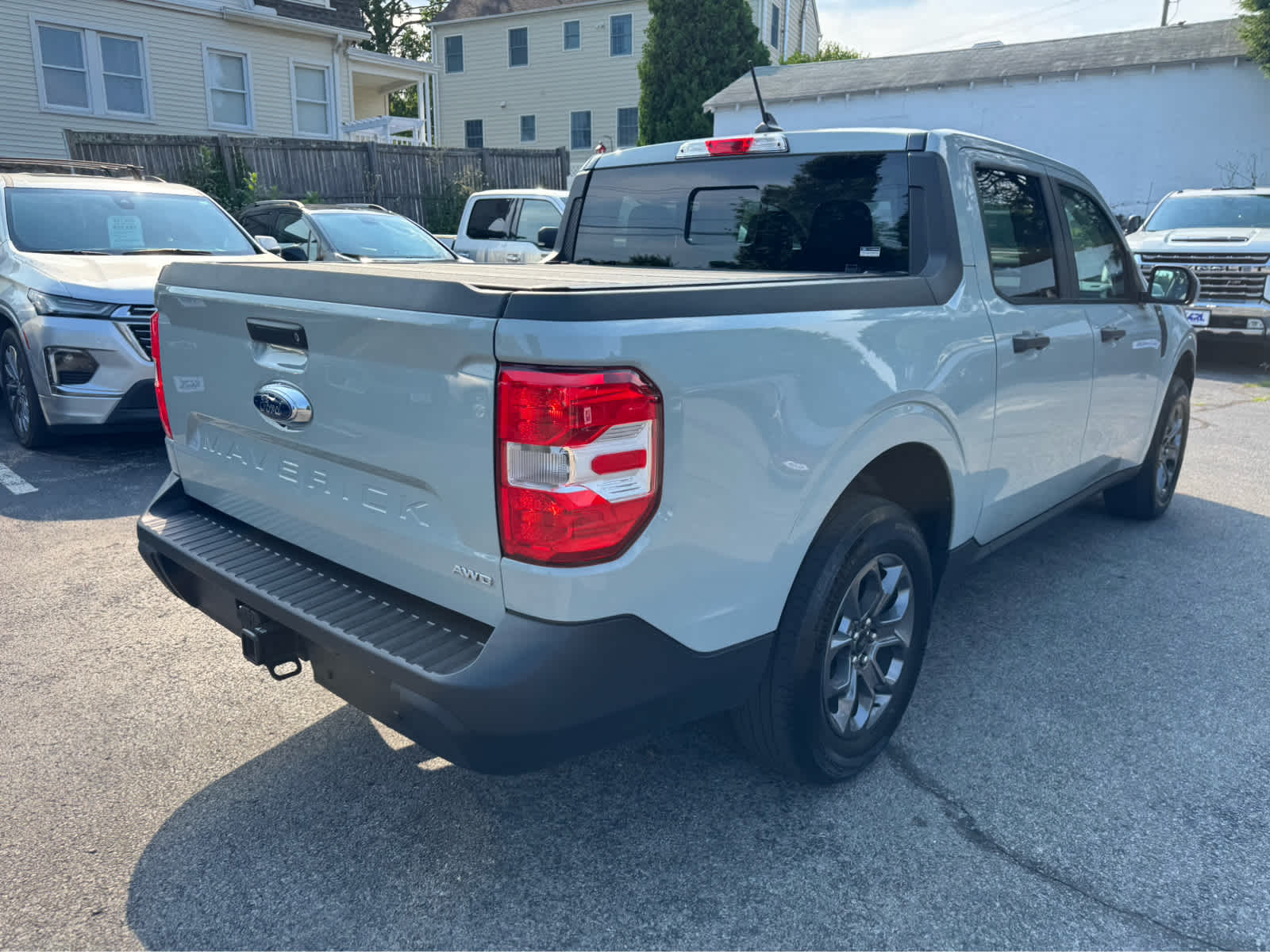 2023 Ford Maverick XLT