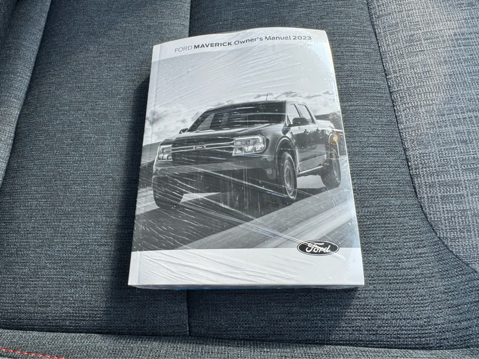 2023 Ford Maverick XLT