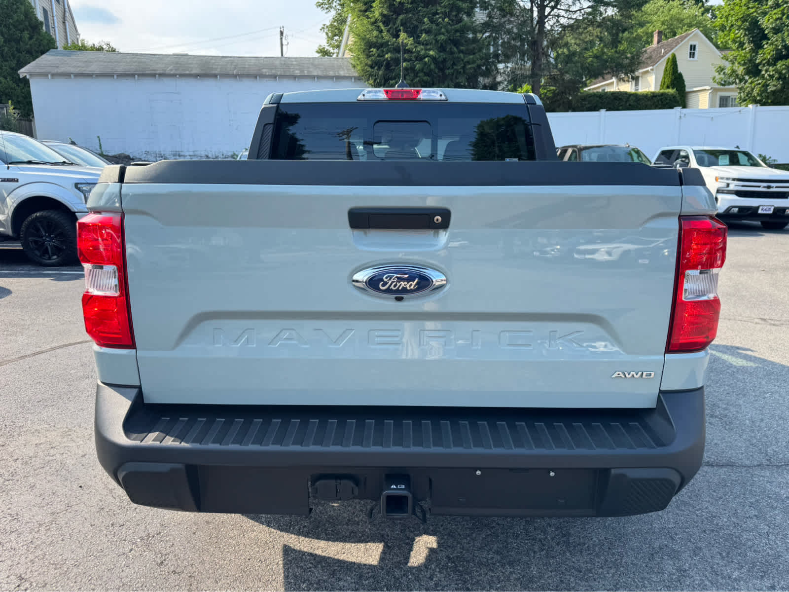 2023 Ford Maverick XLT
