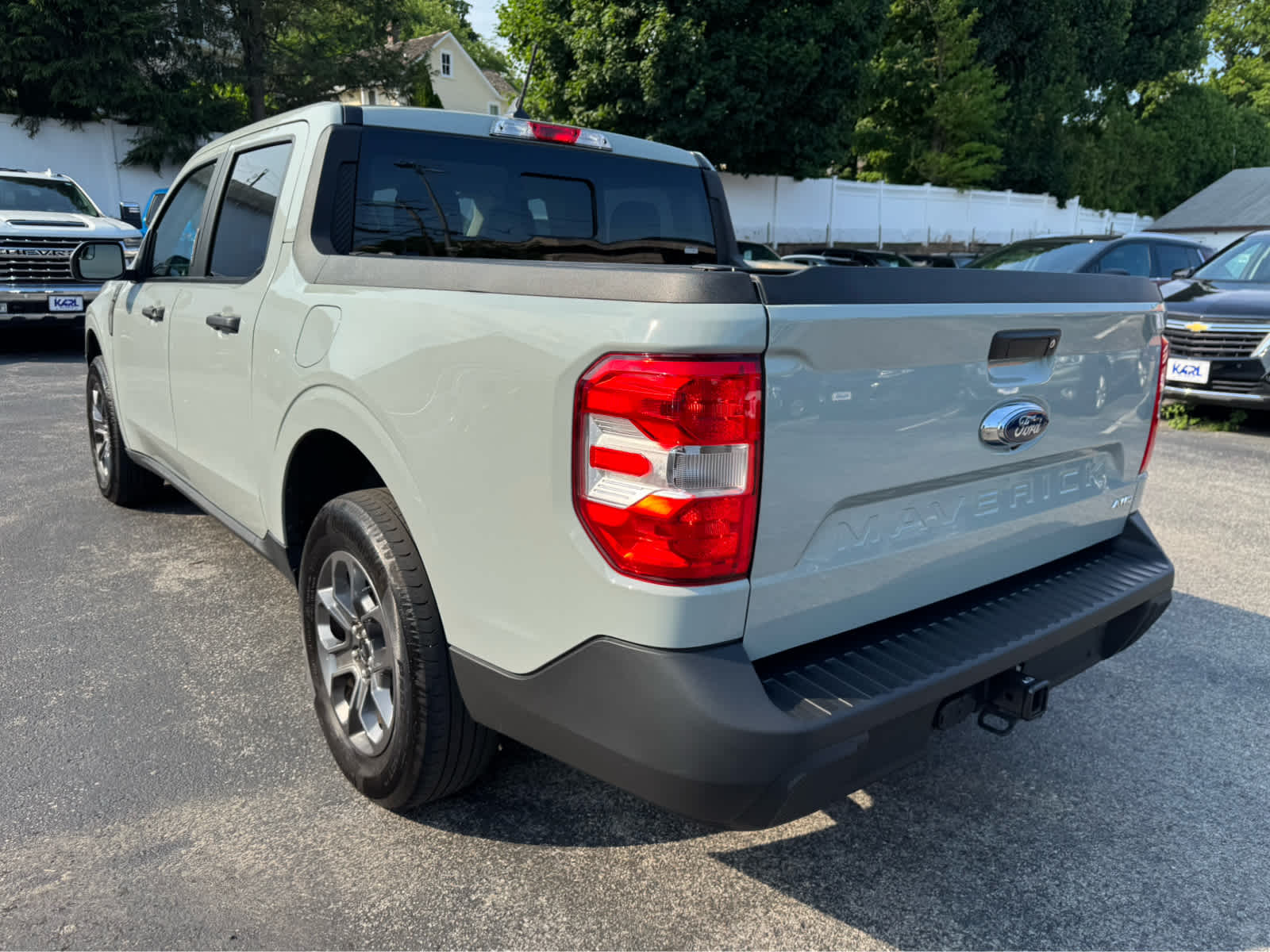 2023 Ford Maverick XLT