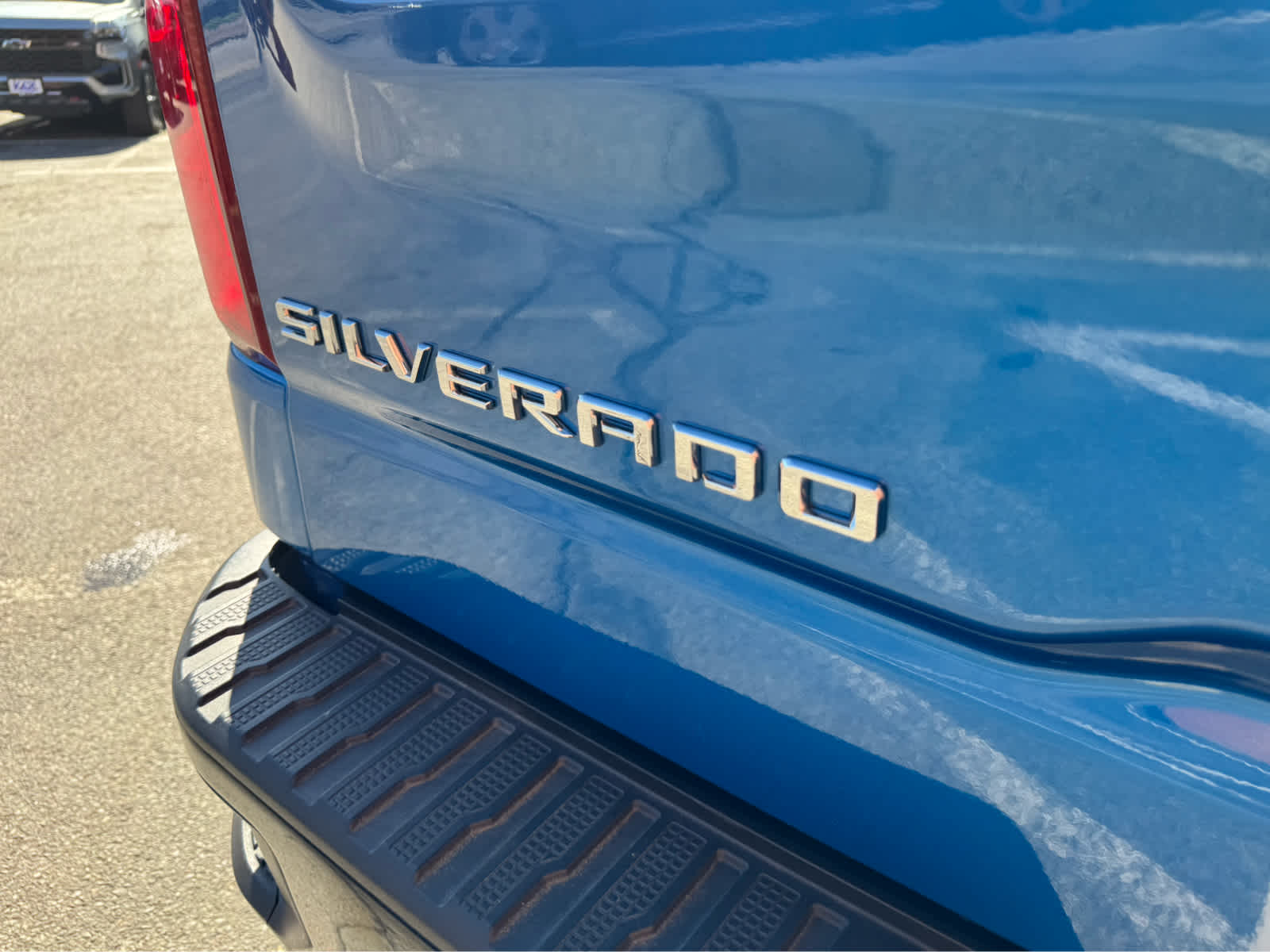 2022 Chevrolet Silverado 1500 LT Trail Boss - Photo 37