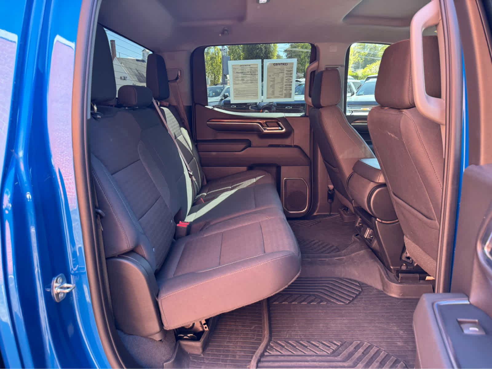 2022 Chevrolet Silverado 1500 LT Trail Boss - Photo 46