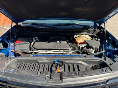 2022 Chevrolet Silverado 1500 LT Trail Boss