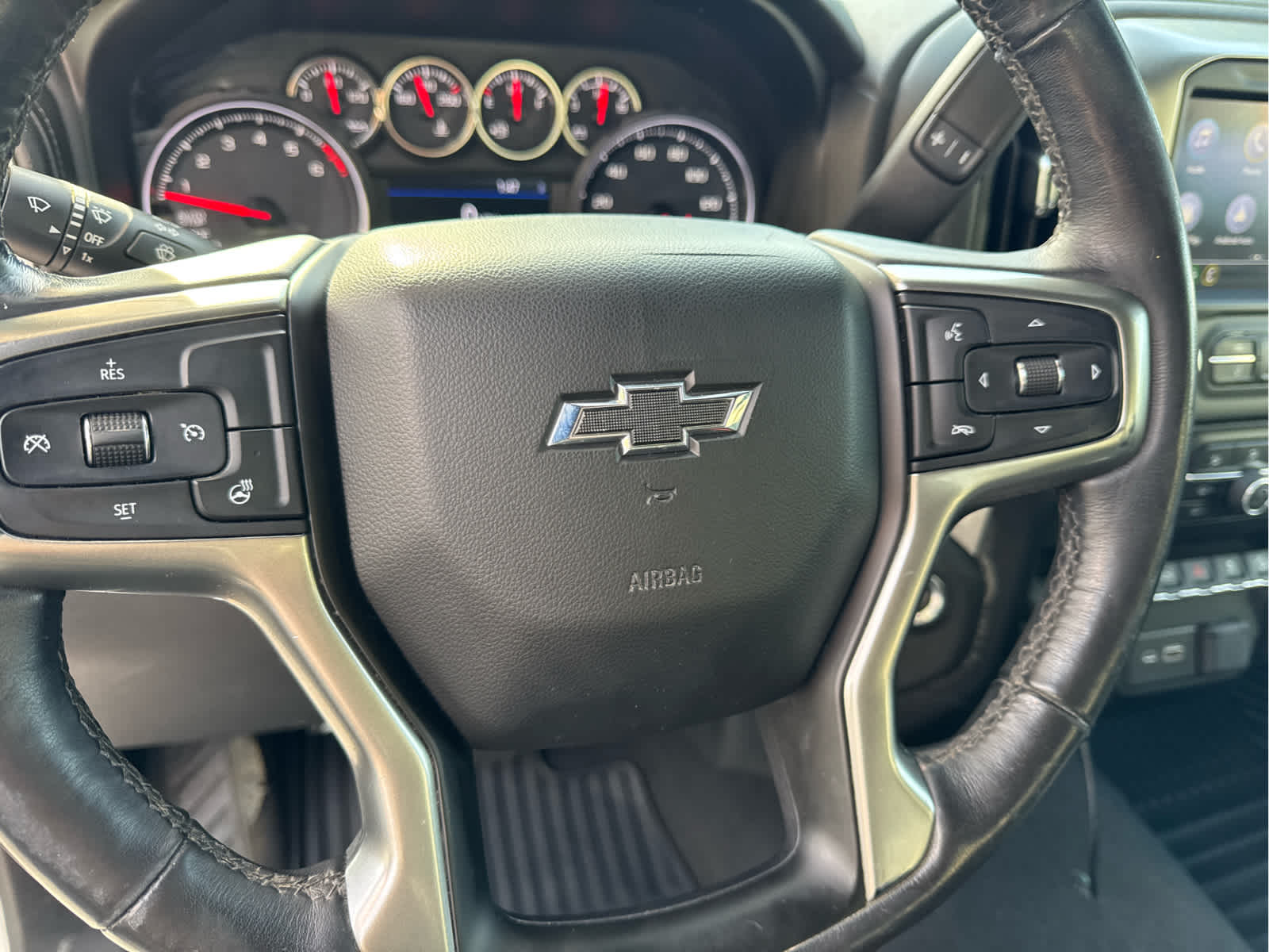 2020 Chevrolet Silverado 1500 RST