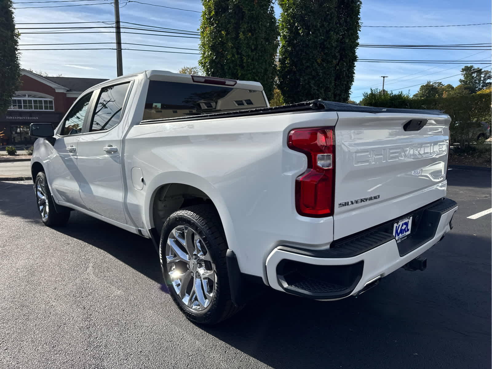 2020 Chevrolet Silverado 1500 RST
