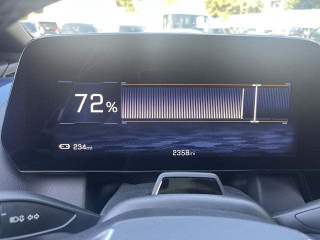 2024 Chevrolet Equinox EV 2LT