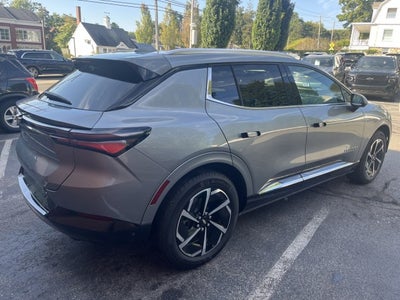2024 Chevrolet Equinox EV 2LT