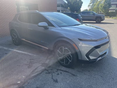 2024 Chevrolet Equinox EV 2LT