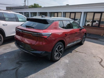 2025 Chevrolet Equinox EV LT