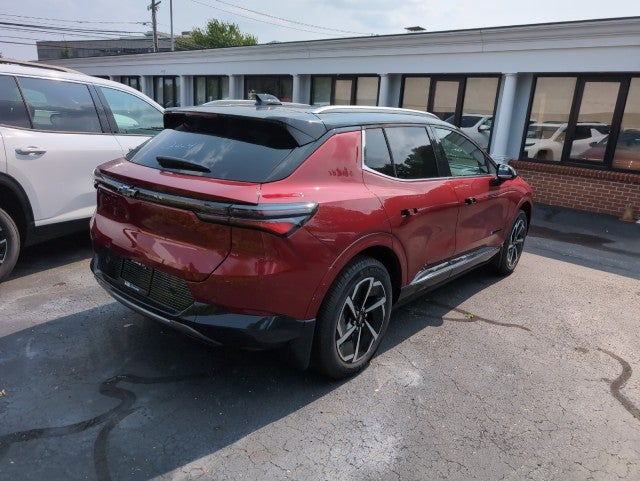 2025 Chevrolet Equinox EV LT