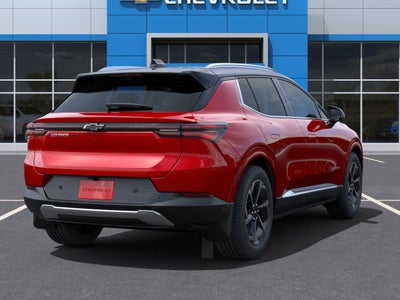 2025 Chevrolet Equinox EV LT