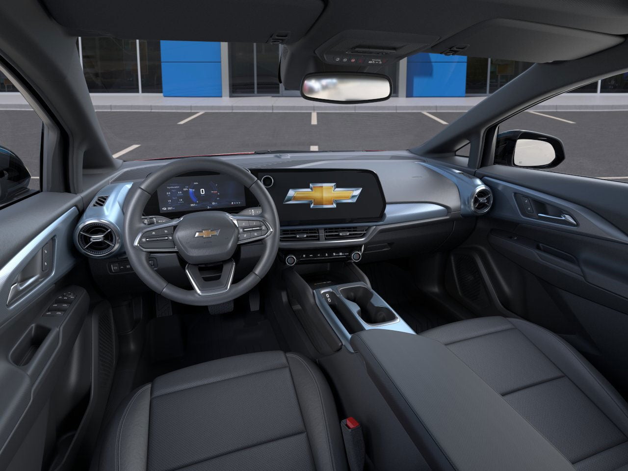 2025 Chevrolet Equinox EV LT