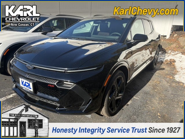 2026 Chevrolet Equinox EV RS