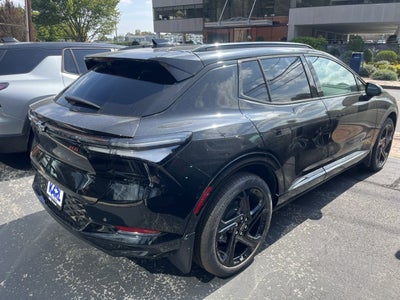 2025 Chevrolet Equinox EV RS