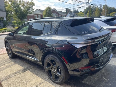 2025 Chevrolet Equinox EV RS