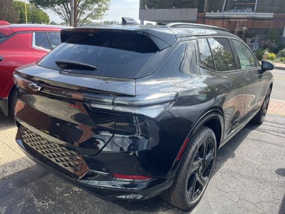 2025 Chevrolet Equinox EV RS