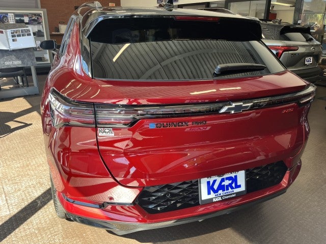 2025 Chevrolet Equinox EV RS