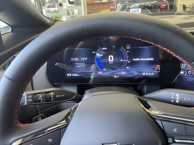 2025 Chevrolet Equinox EV RS