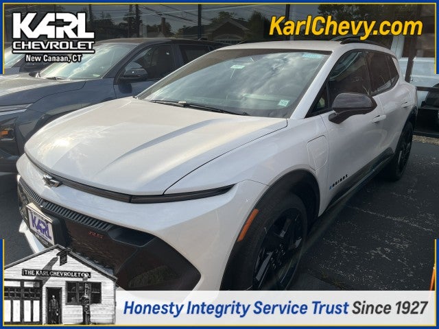 2025 Chevrolet Equinox EV RS