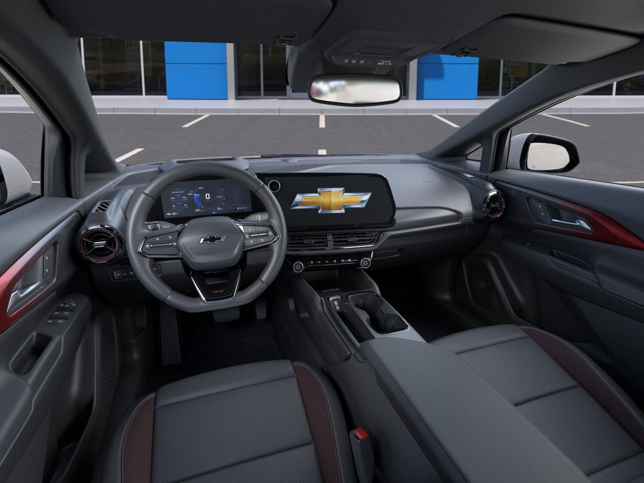 2025 Chevrolet Equinox EV RS