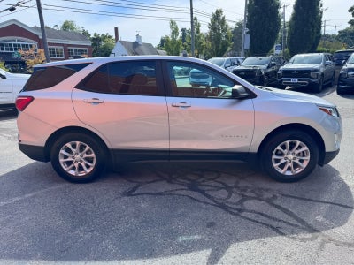 2021 Chevrolet Equinox LS