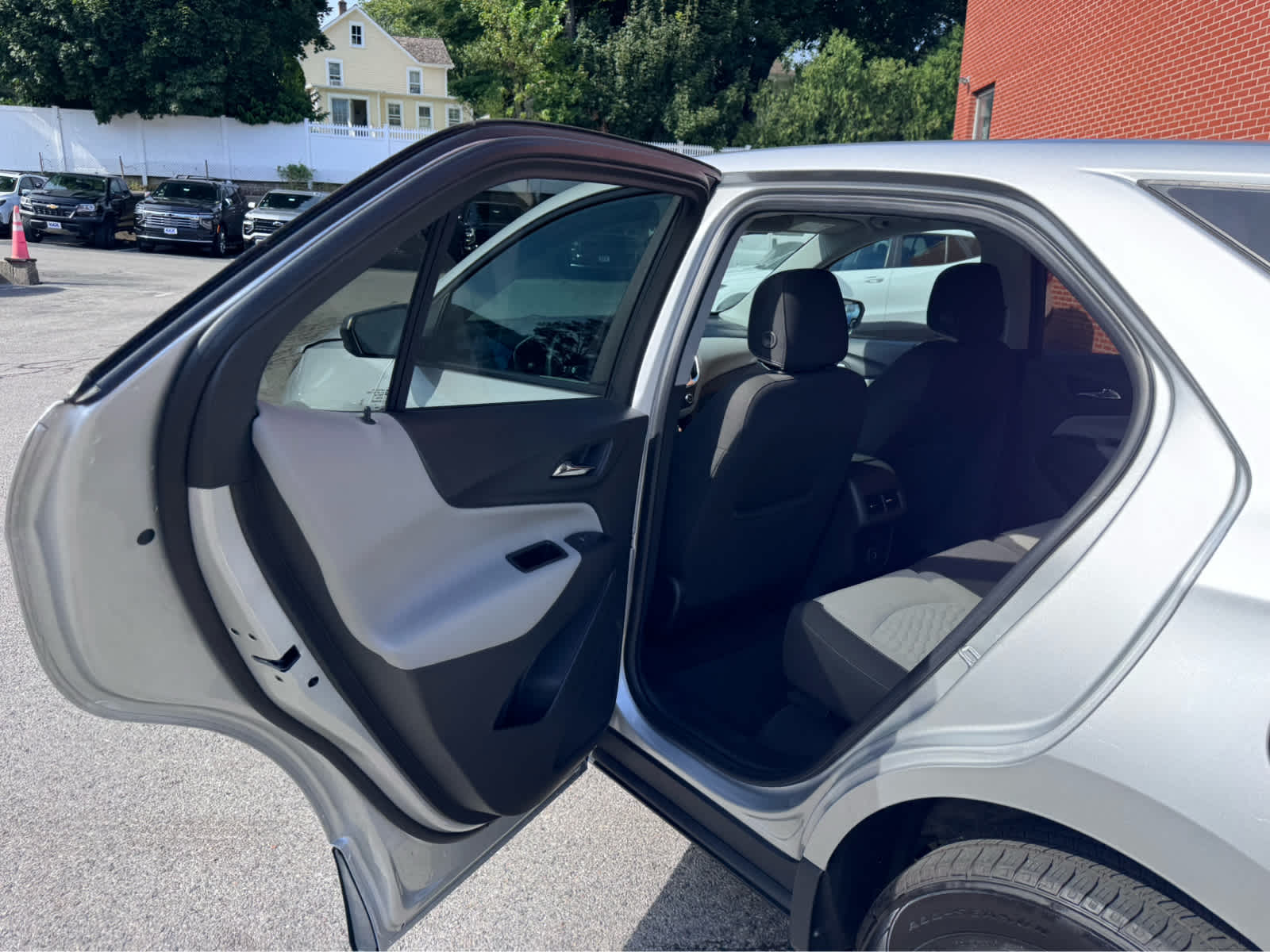 2021 Chevrolet Equinox LS
