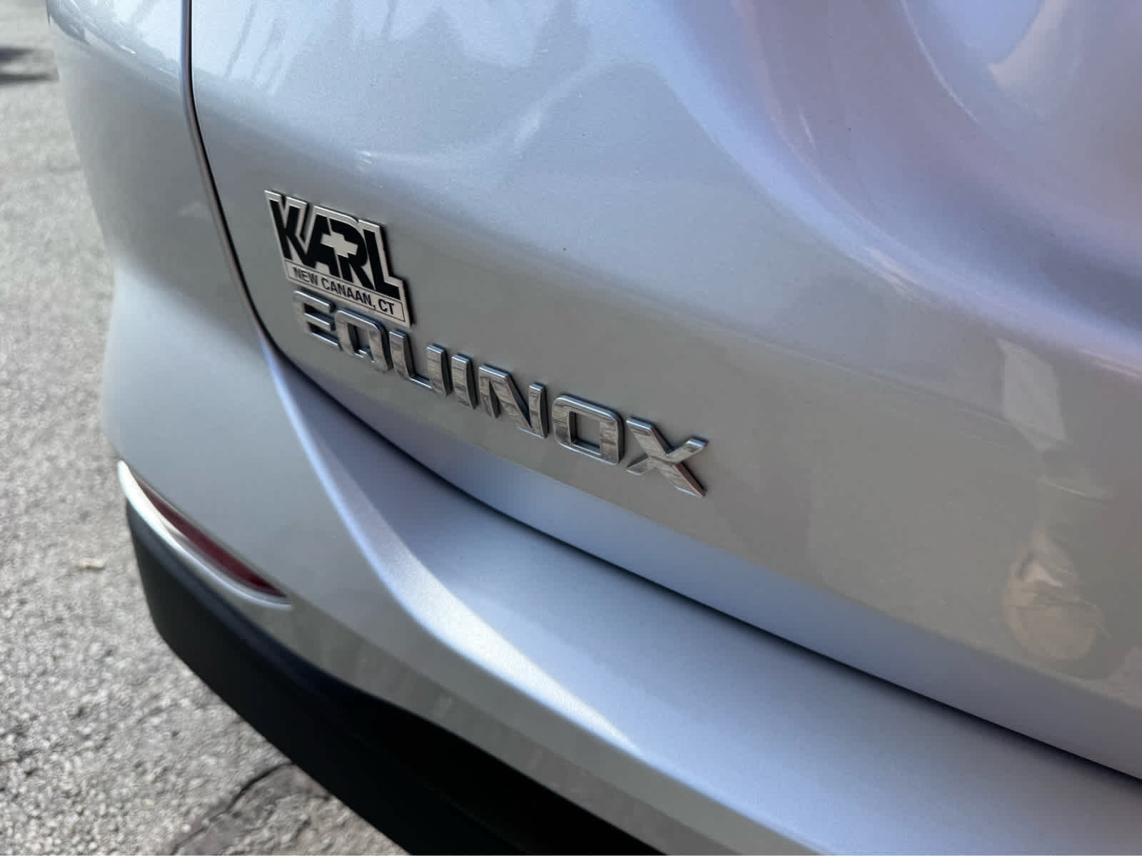 2021 Chevrolet Equinox LS