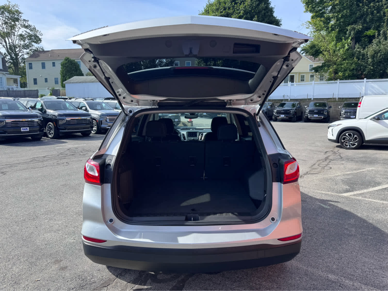 2021 Chevrolet Equinox LS