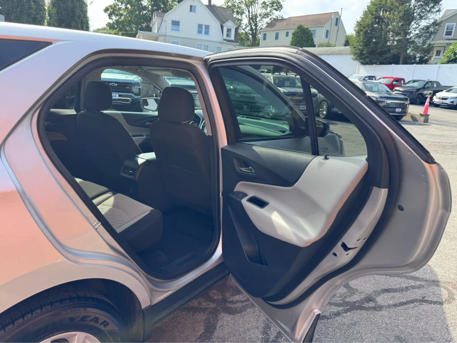 2021 Chevrolet Equinox LS