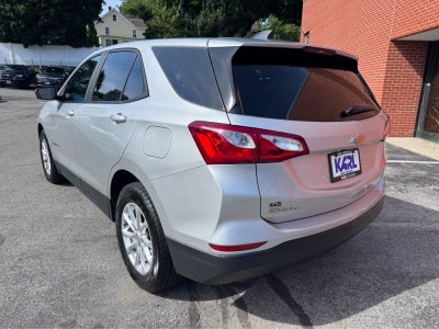 2021 Chevrolet Equinox LS