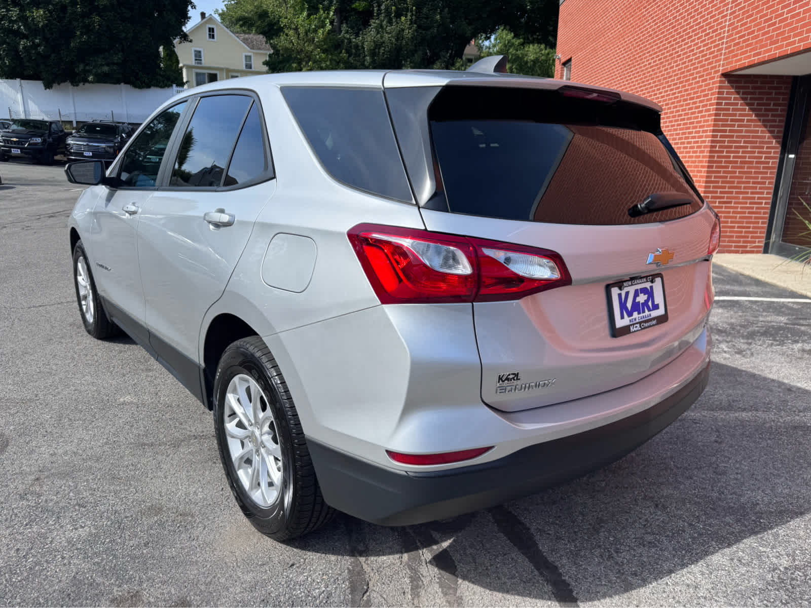 2021 Chevrolet Equinox LS