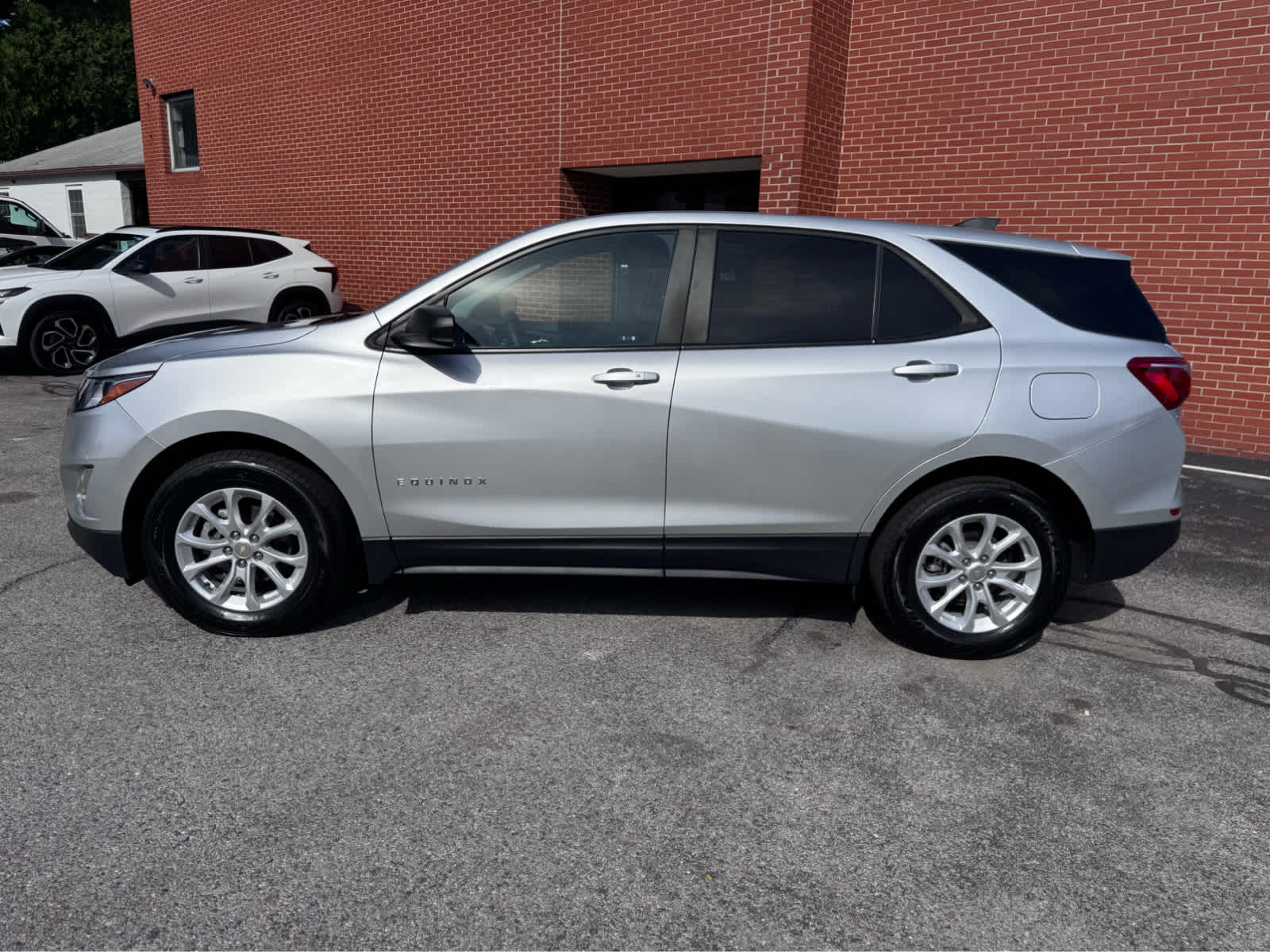 2021 Chevrolet Equinox LS