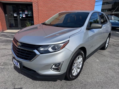 2021 Chevrolet Equinox LS