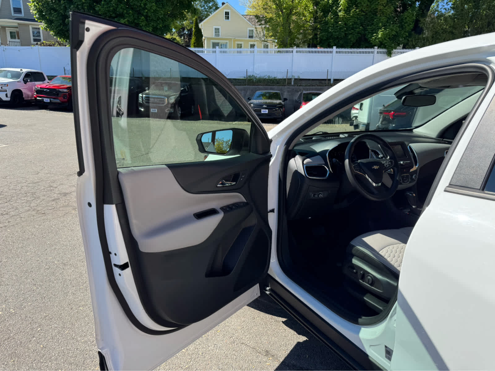 2021 Chevrolet Equinox LS