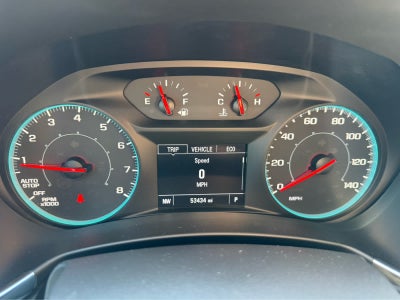 2021 Chevrolet Equinox LS