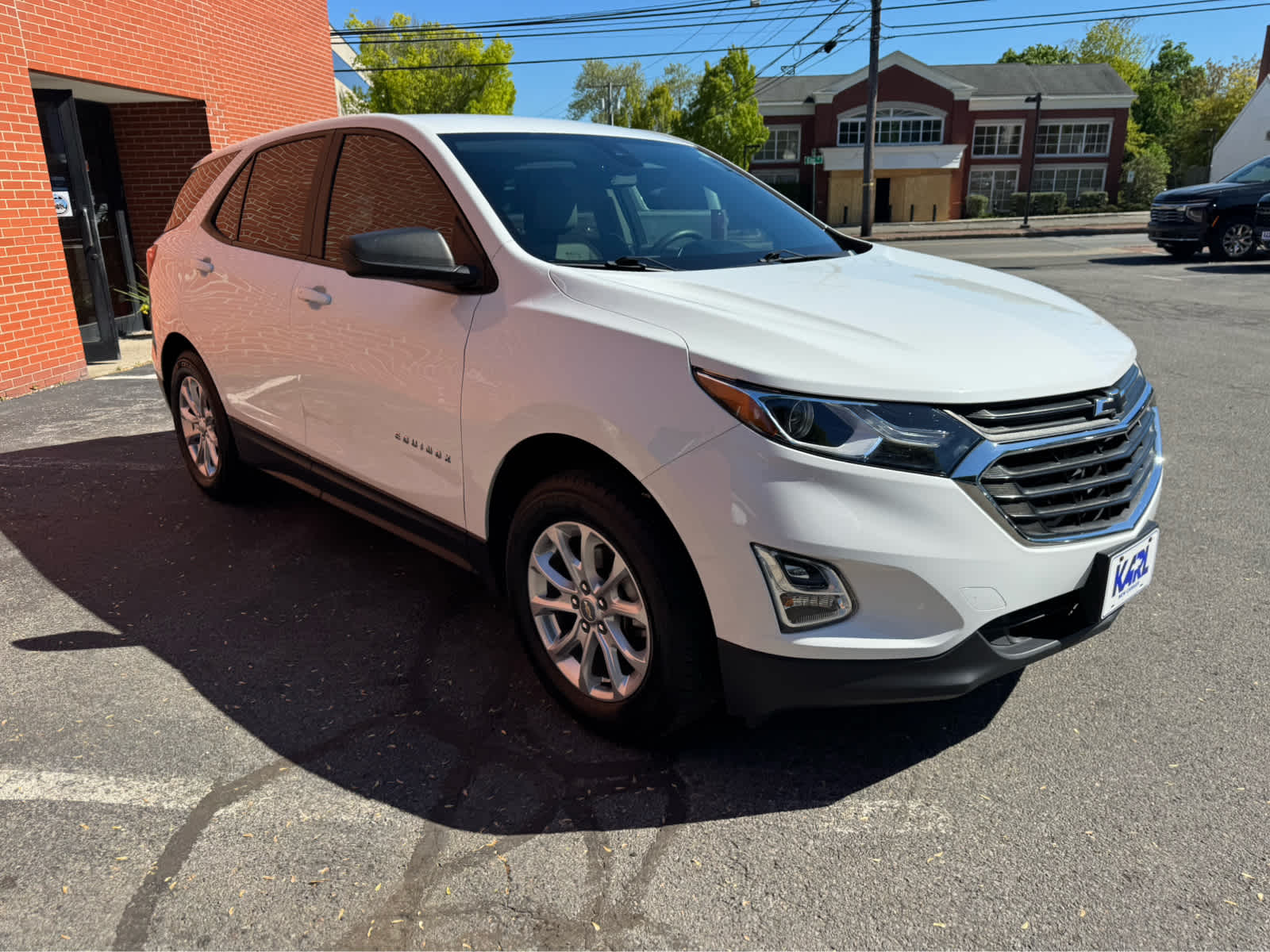 2021 Chevrolet Equinox LS
