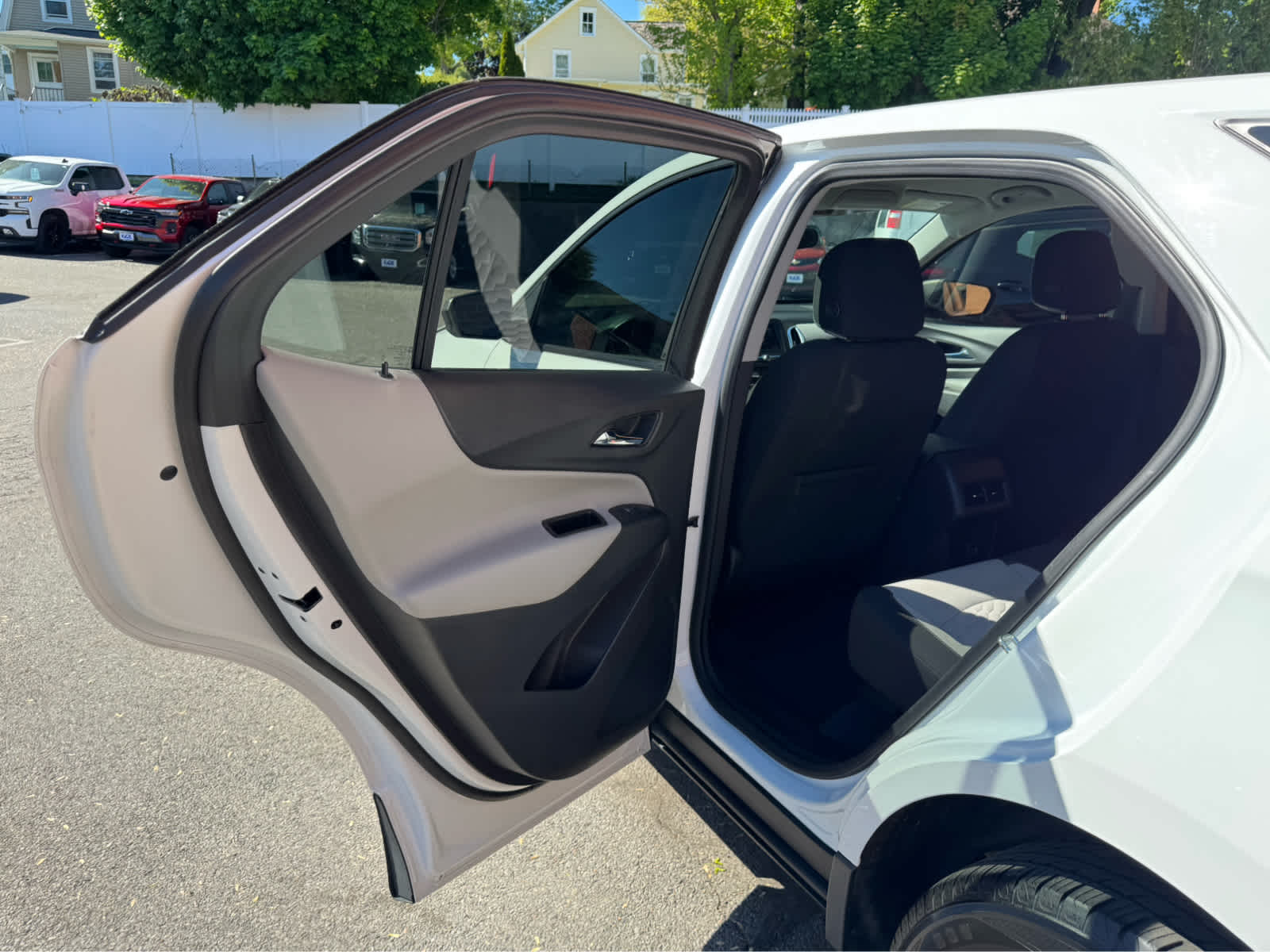 2021 Chevrolet Equinox LS