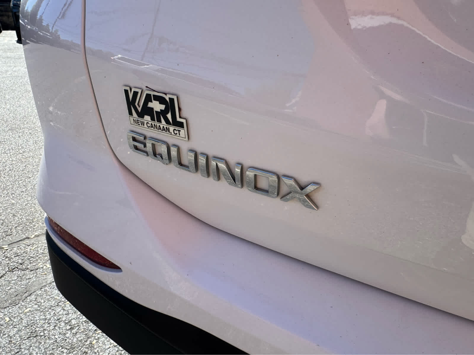 2021 Chevrolet Equinox LS