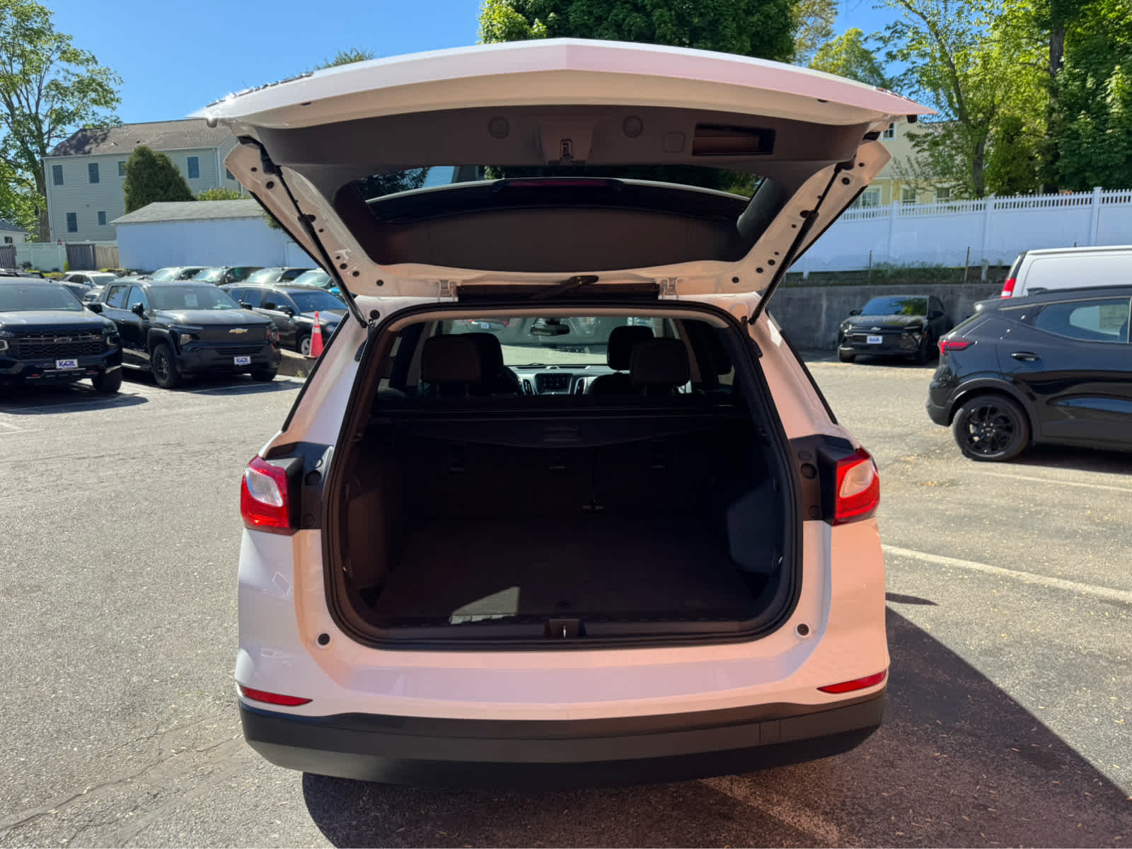 2021 Chevrolet Equinox LS